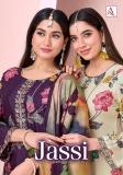 Alok suit jassi dress material wholesale online shopping india
